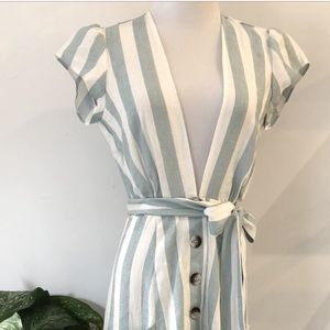 reformation bayu dress